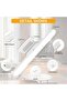 SKY-TOUCH LED Mirror Light & Under Cabinet Lights, Rechargeable Battery LED Lights Bar - Size 3.5x4.8x30 cm - 2