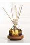 KLNAMAEAAN Home Decoration Reed Diffuser Aromatherapy Essential Oil 50ml Gardenia scent - 2