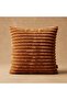 Rabbit Series Plush Decorative Stuffed Throw Pillow Set 45*45 Square Throw Pillow, 35*50 Rectangular Throw Pillow, and 18*35 Armrest Cylinder Pillow Set of 3 - 3