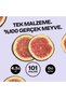 Freeze Dried Rich and Crispy Turkish Fig Slices (Freeze Dried) - 28g Pack of 12 - 5