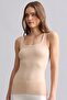 Egyptian Modal by Tencel U Helen Thick Strap Long Undershirt