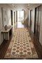 Decorative Carpet Non-Slip Base Stain-Resistant Washable Rug Custom Size Living Room Carpet 3053 - 2