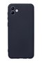 Zengemtr Galaxy A04 Case First Silicone (134024) - Navy Blue