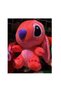 Big Kawaii Stitch Plush Doll Toys Stich Plush Toy for Children Cartoon Plush Pillow Kid Birthday Gift (Pink 12 in) - 3