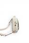 Green - Bone-Patterned Goose-Foot Checkered Women's Crossbody Bag SP1256 - 4