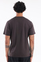 Modal Interlock Fabric Minimal Logo Crew Neck Men's Sports T-Shirt - 8