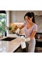 Grey Grip Washing Brush – Laundry Scrub Brush with Semi-Rigid Wavy Bristles - 3