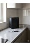 Luna Acrylic Countertop Trash Can 4 Liters
