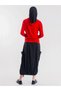 High Comfort Women's Skirt with Cargo Pockets and Rubber Detailing - 3