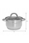SET DE OALE 10 PIESE 4449 - 7