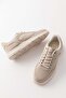 Men's Sports Shoes Beige Ultra Light Breathable Comfortable Casual Sneaker - 3