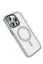 Shopilke iPhone 15 Pro Max Terea Magsafe Cover (195013) - Gray - 4