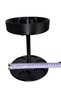 6-Piece Shot Glass Filling Stand Beverage Dispenser Stand - 3