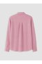 Two Mt Shop Quality Lcw Everyday Pink Women's 100% Linen Shirt - 6