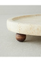 Slate Travertine Cake Stand 25 cm Natural - 3