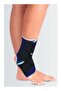 Bandaged Ankle Brace