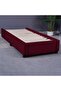 OLYMPIA BASE VELVET MAROON 120X200 CM