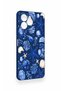 Omix X6 Compatible Shell Patterned Silicone Case - 3