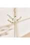 ساق فاكهة صناعية لاكي H88 سم - أبيض - 3