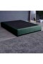 Kalypso Base Chanel Olive Green 140x200 Cm