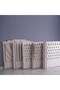 URANUS HEADBOARD VELVET BEIGE L-140 : H-125 CM - 7