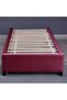 GALIA BASE VELVET PINK 90X200 CM - 2