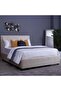 Trojan Headboard Chanel Beige L-140 : H-125 Cm - 6