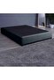 Kalypso Base Chanel Dark Grey 160x200 Cm