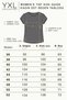 Women's Plus Size Lycra Crew Neck Floral Printed Long Sleeve Mom T-Shirt Combed Cotton Blouse - 7