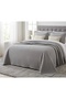 Bedspread Pique Double Size Waffle % Cotton