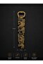 Opener Metal Elephant Patterned Bottle Opener 15 cm Decorative - 3