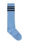 6-12 Years Old Boys' Football Socks - Blue - 2