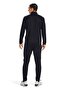 Men's Rival Sweatpants Set with Narrow Legs and Zipper 1357139-001 Black - 2