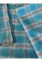 Pillowcase Set of 2 with Plaid Pattern - 2