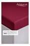 3-Piece Striped Microfiber Fitted Sheet Set Queen 150x200cm – Soft Elastic Deep Pocket 17cm Bedsheet - 6