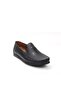 Bms 03523 Genuine Leather Men's Orthopedic Casual Shoes - 2