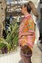 Brand Equivalent Linen Floral Set - 5