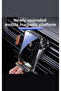 Mr. Smart Wireless Car Phone Holder, Magnetic, Air Vent Mount, 360° Rotation, with USB-C Cable - 2