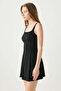 Shorts Dress Swimsuit 4175 Black - 5