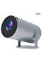 جهاز عرض HY 300 PRO بدقة 4K مع نظام أندرويد 11 وواي فاي مزدوج 6 وسطوع 260 ANSI، جهاز عرض محمول للمنزل - 2