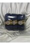 Angora Denim Blue Hand Knitting Yarn (3 Pieces) - Color: 138