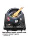 2.0Liters Ceramic Nonstick Pressure Cooker, Induction compatible (ICC20), Silver Silver - 4