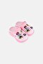 Toddlers Girl Mickey And Friends Slingback Clogs, Pink - 4