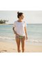 Women's Beachwear Patterned Bikini Bottom Bb2579 - 5