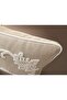 Damask Chenille Court Embroidered Cushion Cover Ecru - 3