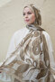 Parla Pattern Organic Cotton Shawl - 2