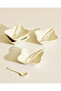 White Porcelain Dish & Spoon Set (8-Piece) - 3