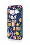 Xiaomi Mi 17 Ultra Compatible Summer Patterned Silicone Case - 4