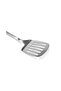 Stainless Steel Spatula Flat Turner Dishwasher Safe Silver Cooking Tool - 3