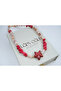 Ykl103 Summer Necklace with Starfish and Shell Details - 2